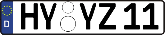 HY-YZ11