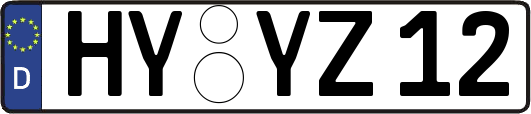 HY-YZ12