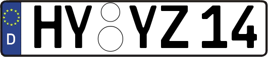 HY-YZ14