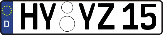 HY-YZ15