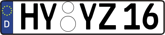 HY-YZ16