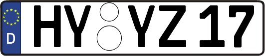 HY-YZ17