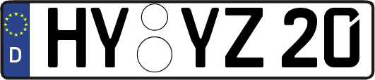 HY-YZ20