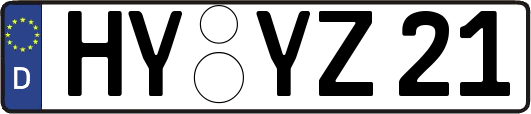 HY-YZ21