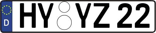 HY-YZ22