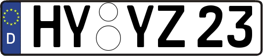 HY-YZ23