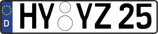 HY-YZ25