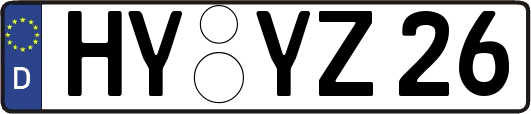 HY-YZ26