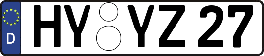 HY-YZ27