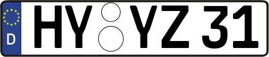 HY-YZ31