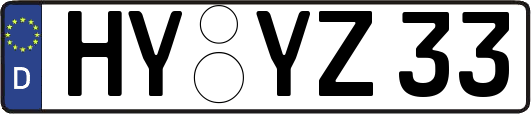 HY-YZ33