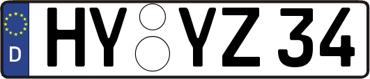 HY-YZ34