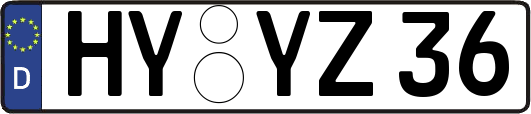 HY-YZ36