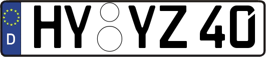 HY-YZ40