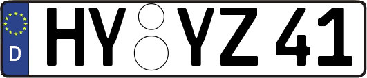 HY-YZ41
