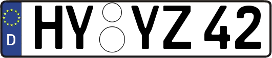 HY-YZ42