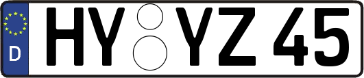 HY-YZ45