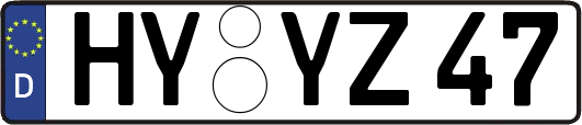 HY-YZ47