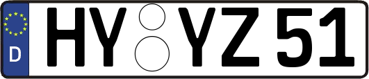 HY-YZ51
