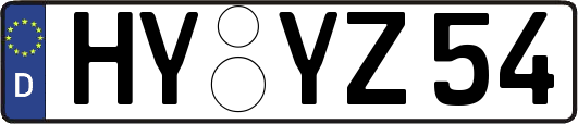 HY-YZ54