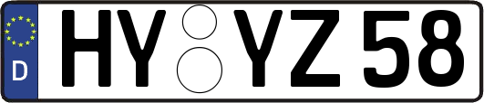 HY-YZ58