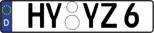 HY-YZ6
