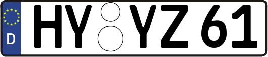 HY-YZ61