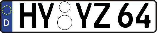 HY-YZ64