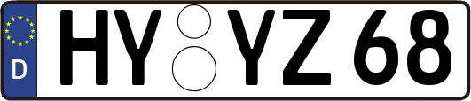 HY-YZ68