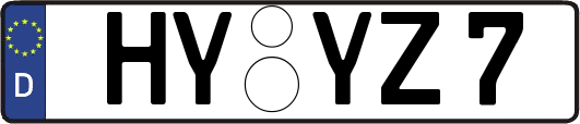 HY-YZ7