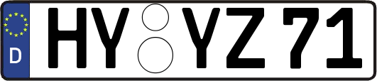 HY-YZ71