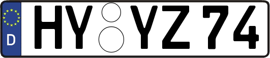 HY-YZ74