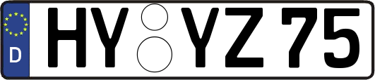 HY-YZ75