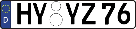 HY-YZ76