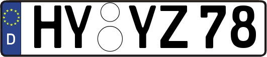HY-YZ78