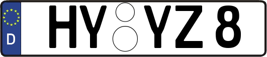 HY-YZ8