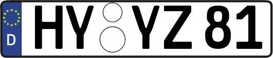 HY-YZ81
