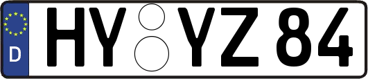 HY-YZ84