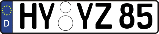 HY-YZ85