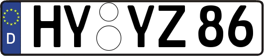 HY-YZ86