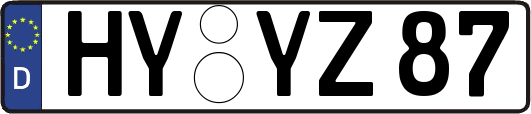 HY-YZ87