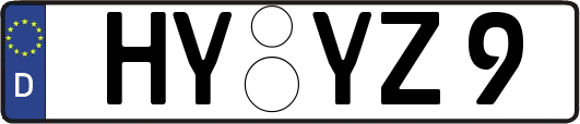 HY-YZ9