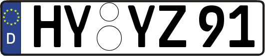 HY-YZ91