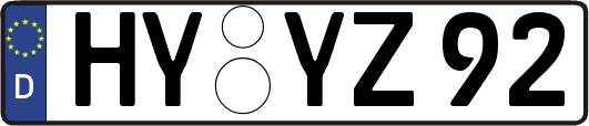 HY-YZ92
