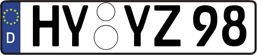 HY-YZ98