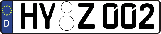 HY-Z002