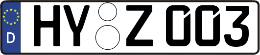 HY-Z003