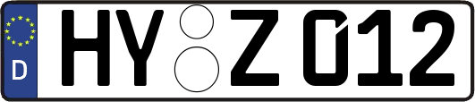HY-Z012