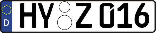 HY-Z016