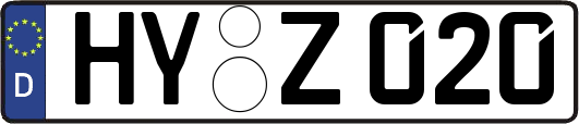 HY-Z020